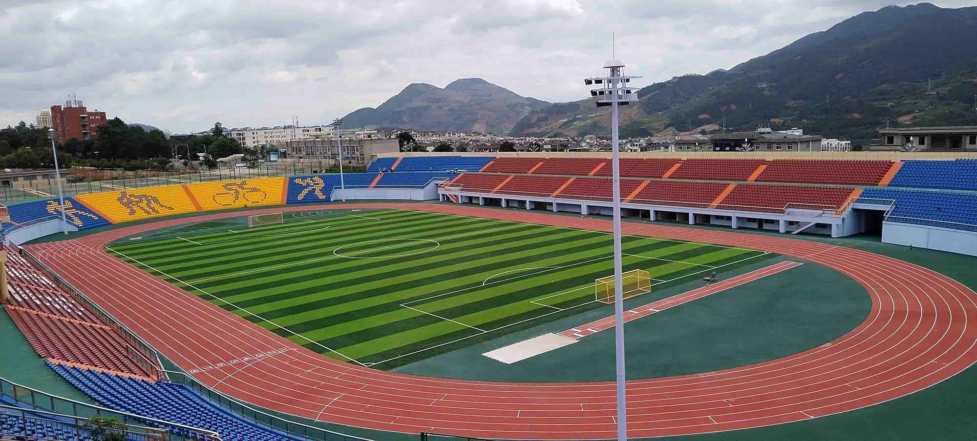 塔城地区塑胶跑道EPDM颗粒 - 价格